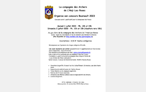 Mandat concours Beursault 2023