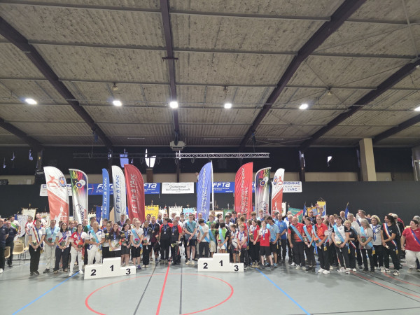 Championnat de France beursault 2026