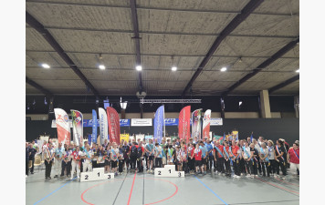 Championnat de France beursault 2026