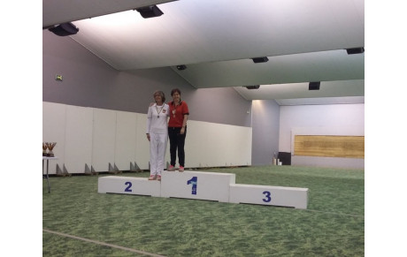 Championnat départemental salle 2018