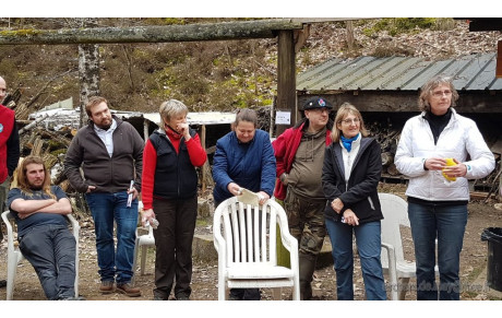 Tir amical Nature Rochefort