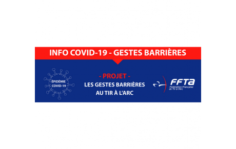 Accès aux installations du jardin d'arc