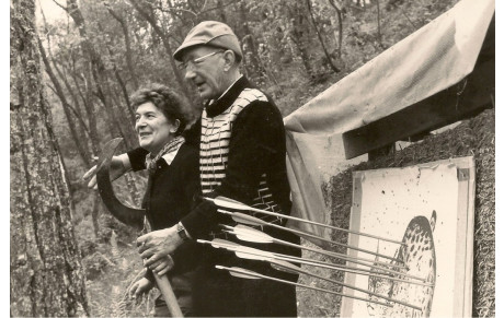 Les 40 ans des compagnies de Rochefort et l'Hay les Roses