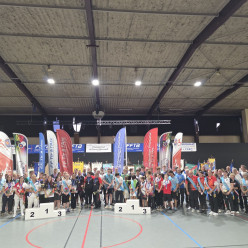 Championnat de France beursault 2026